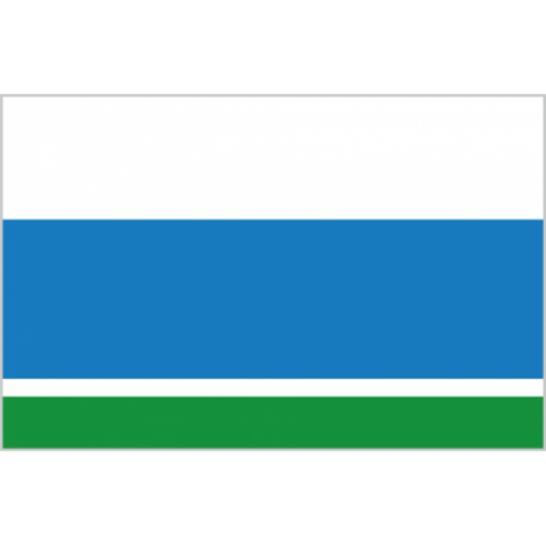 Флаг Свердловской области