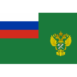 Флаг Федерального агентства по управлению государственным имуществом (Росимущество)