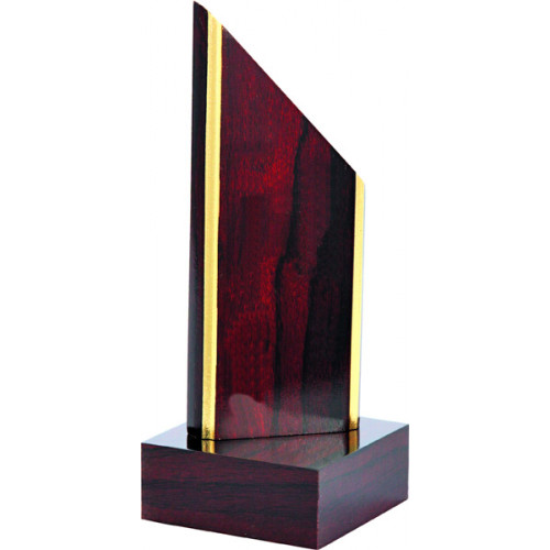 Награда деревянная 200мм TROF1B