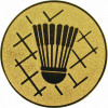 Жетон Бадминтон (д.25) A45