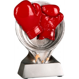 Фигурка литая Бокс RS1401 15.5см (65*20мм)