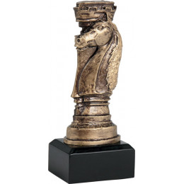 Фигурка литая Шахматы RTY690/BR 16,5см