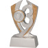 Фигурка литая Трофей 3 место RE005C 11см Д-25 (52*18)
