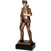 Фигурка литая Горное дело RFST2112/BR 26см (8.3*2.2)