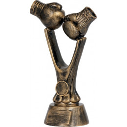 Фигурка литая Бокс RKO1469/BR 24,5см Д-25