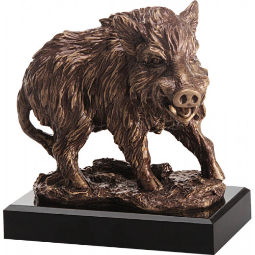 Фигурка литая Охота RFST277/BR 20см (185*23)