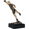 Фигурка литая Гандбол RFST2006/BR 22см