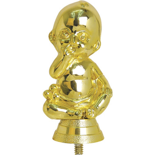 Фигурка пластиковая Малыш 12156/G 9см