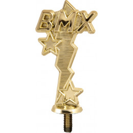 Фигурка пластиковая BMX 8161-1 7,6см