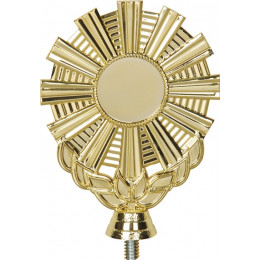 Фигурка пластиковая Трофей 13151/G 9см (25)