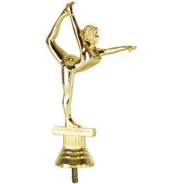 Фигурка пластиковая Гимнастика RSP357/G 14 см (B357/G)