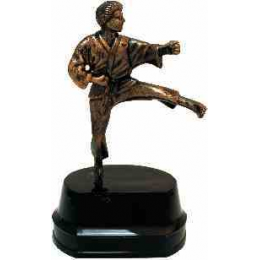 Фигурка пластиковая Карате B284-KAR 18см