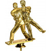 Фигурка пластиковая Дзюдо 15см F11/G (B255/G)