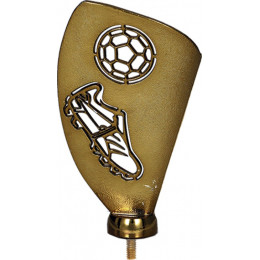 Фигурка пластиковая Футбол B327/B 11см