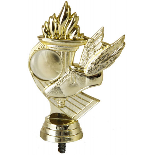 Фигурка пластиковая Бег 8847-1 11,4см