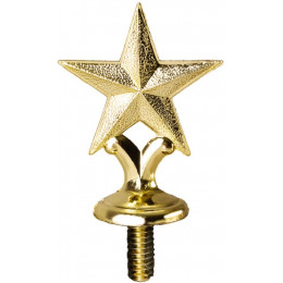 Фигурка пластиковая Звезды 8926-1 5,1см