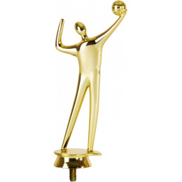 Фигурка пластиковая Волейбол 15 см RSP372-VOL/G