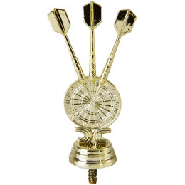 Фигурка пластиковая Дартс 8375-1 12,1см