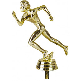 Фигурка пластиковая Бег 8359-1 11,4см