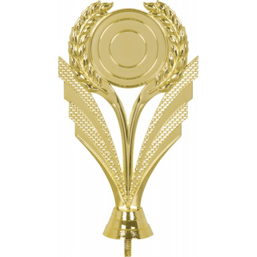 Фигурка пластиковая Венок 13176/G 16,5см (25/50)