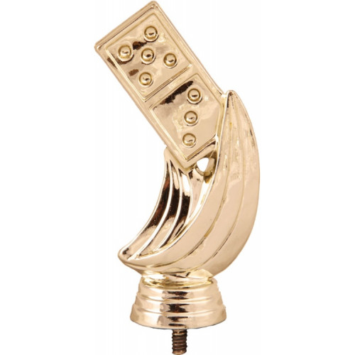 Фигурка пластиковая Домино 8381-1 11,5см