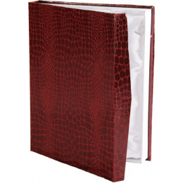 Футляр для деревянных дипломов вн.255x200х25mm  (EX154) BXPN810