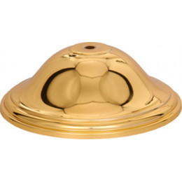 Крышка металлическая D-100 442-100/G