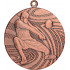 Медаль Волейбол MMC1540/B (40) G - 2мм