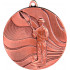 Медаль Рыболов (50) MMC3850/B G-3 мм