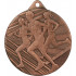 Медаль Бег ME004/B (50) G-2мм