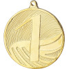 Медаль 1 место (50) MD1291/G G-2.5мм