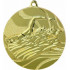 Медаль Плавание MMC2750/G (50) 2мм Медаль Плавание MMC2750/G (50) 2мм