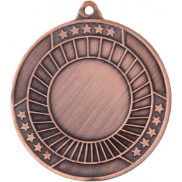 Медаль Звезды MMA5023/B 50(25) G-1,5мм