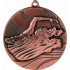 Медаль Плавание MMC2750/B (50) 2.5мм Медаль Плавание MMC2750/B (50) 2.5мм