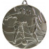 Медаль Футбол MMC3650/S (50)G-2,5мм