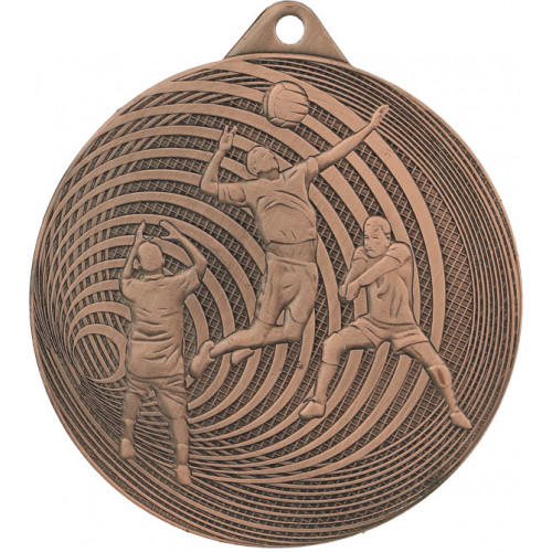Медаль Волейбол MMC3073/B (70) G-2.5мм