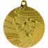 Медаль Дзюдо MMA4013/G (40) G - 2мм Медаль Дзюдо MMA4013/G (40) G - 2мм