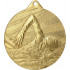 Медаль Плавание ME003/G (50) G-2мм Медаль Плавание ME003/G (50) G-2мм