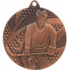 Медаль Хоккей MMC6750/B (50) G-2мм