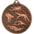Медаль Плавание MMC4506/B (45) G-1,5мм Медаль Плавание MMC4506/B (45) G-1,5мм