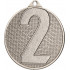 Медаль 2 место MMC4503/S (45) G-1,5мм Медаль 2 место MMC4503/S (45) G-1,5мм