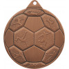 Медаль Футбол MMC8850/B (50) G-2мм