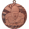Медаль Плавание MMC1640/B (40) G-2мм