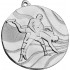 Медаль Борьба (50) MMC4850/S G-3мм