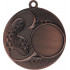Медаль 3 место MMC5057/B 50(25) G-2мм Медаль 3 место MMC5057/B 50(25) G-2мм