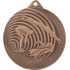Медаль Плавание MMC3074/B (70) G-2.5мм Медаль Плавание MMC3074/B (70) G-2.5мм