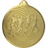 Медаль Бег MMC3071/G (70) G-2.5мм