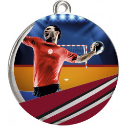 Медаль MMC7070/S/HAN