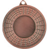 Медаль MMC0050/B 50(25) G-1,5мм