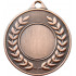 Медаль MMS504/B 50(25) G-2 мм